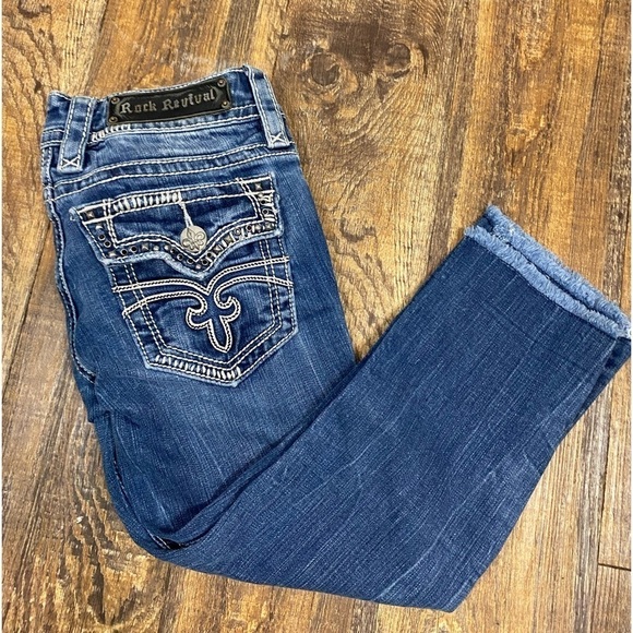Rock Revival Ivy size 25 ❤️ - Picture 1 of 12